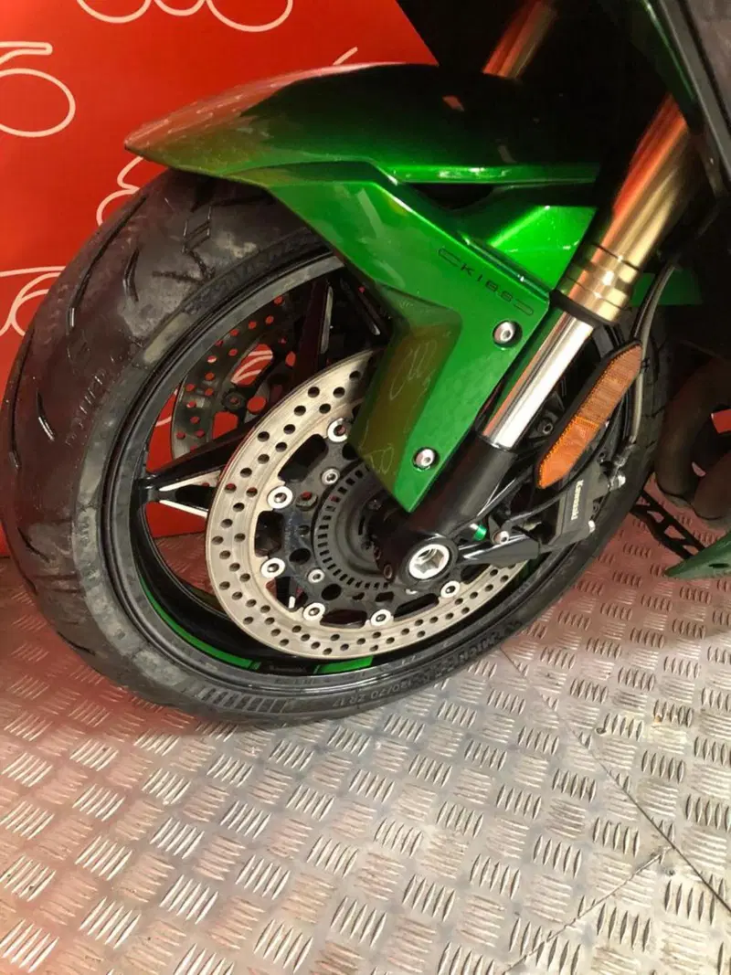 Kawasaki Ninja H2 SX SE (2018 - 20) (6)