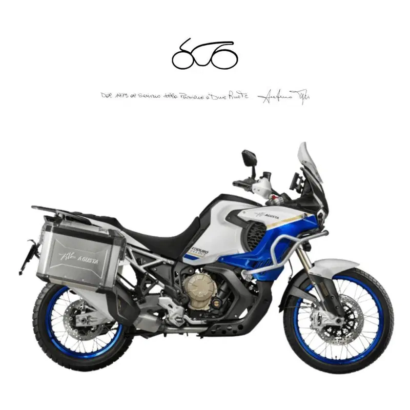 MV Agusta LXP Enduro Veloce (2026)