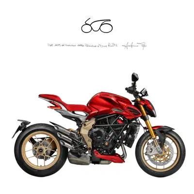 MV Agusta Brutale 800 RR (2021 - 25) nuova