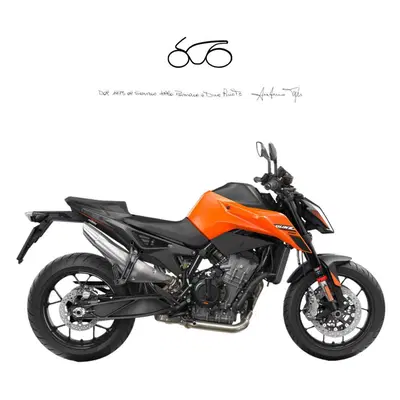 KTM 790 Duke (2025 - 26) nuova