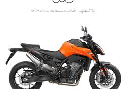 KTM 790 Duke (2025 - 26) nuova