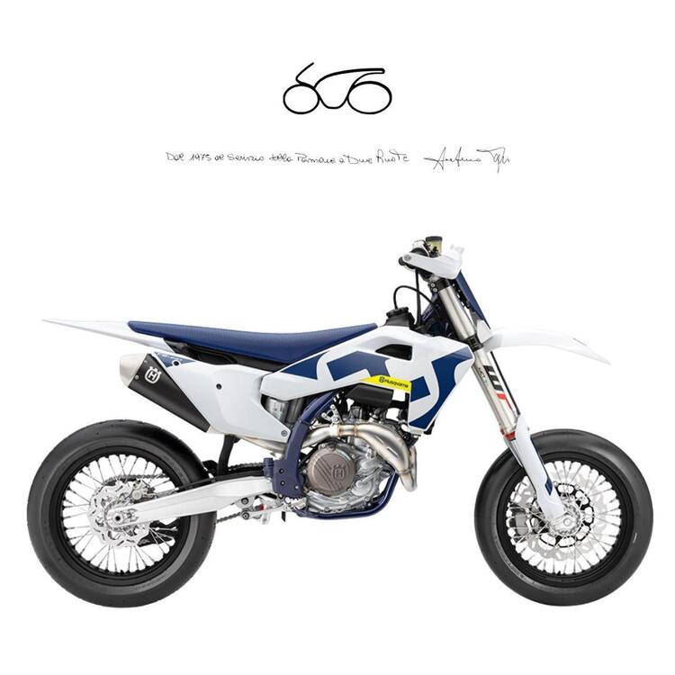 Husqvarna FS 450 (2026)