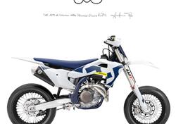 Husqvarna FS 450 (2026) nuova