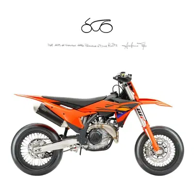 KTM 450 SMR (2026) nuova