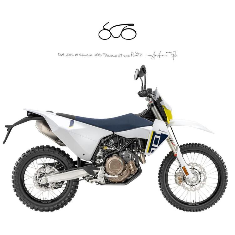 Husqvarna 701 Enduro (2026)