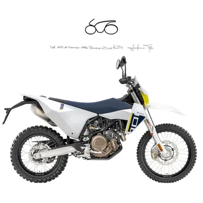 Husqvarna 701 Enduro (2026) nuova