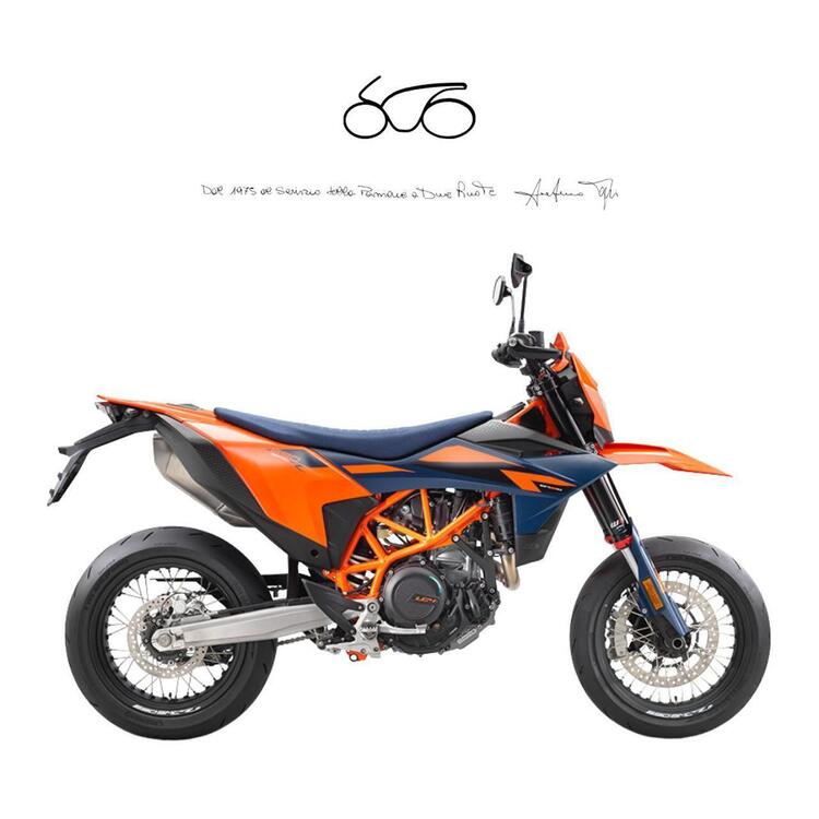 KTM 690 SMC R (2026)