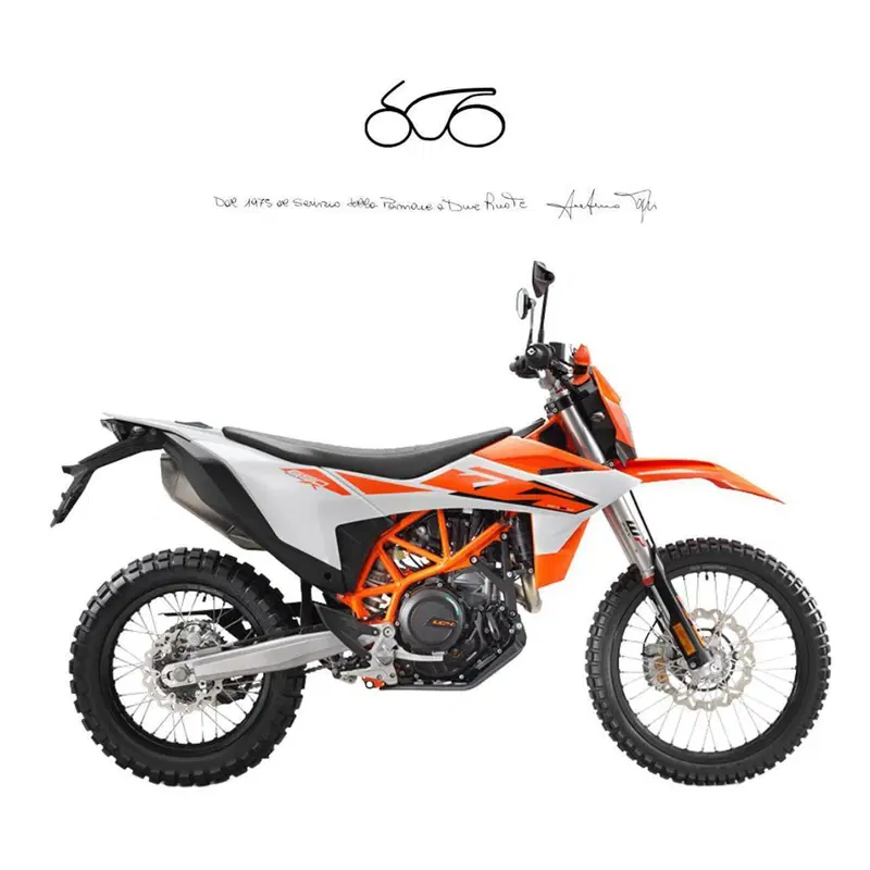 KTM 690 Enduro R (2026)