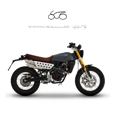 Fantic Motor Caballero 125 Deluxe (2025 - 26) nuova