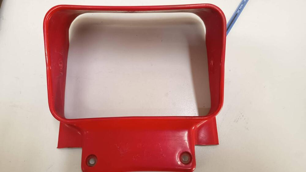 Mascherina portafato Fantic Trial 301 Fantic Motor (2)