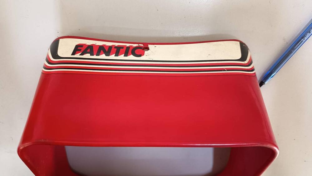 Mascherina portafato Fantic Trial 301 Fantic Motor (3)