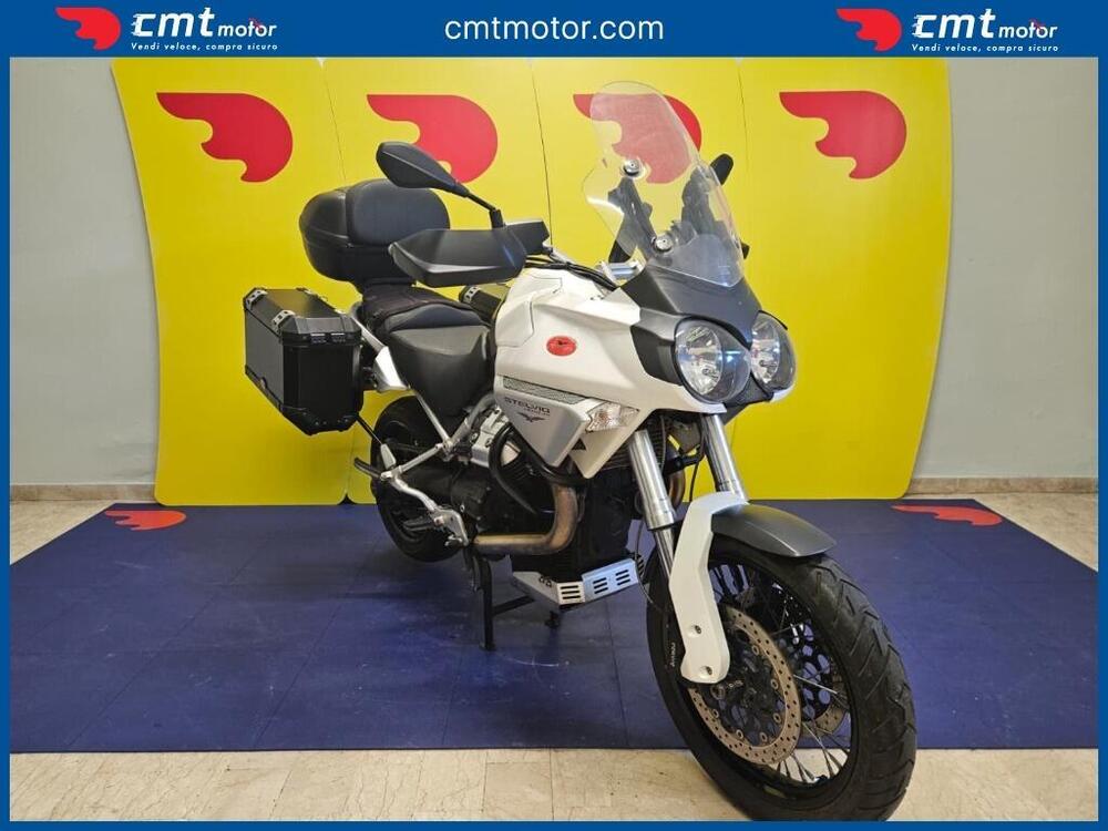Moto Guzzi Stelvio 1200 4V (2008 - 10) (2)
