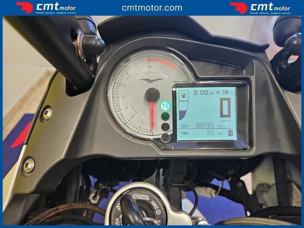 Moto Guzzi Stelvio 1200 4V (2008 - 10) (5)