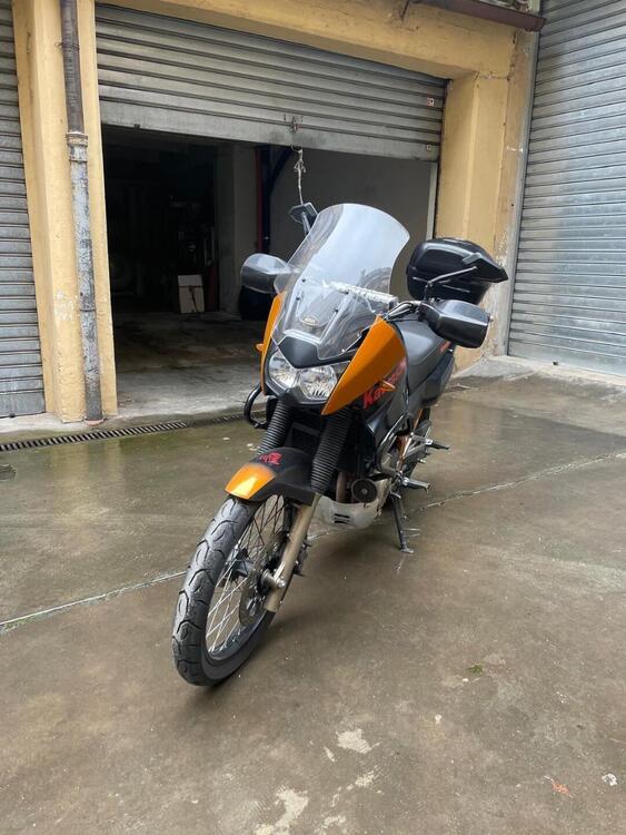 Kawasaki KLE 500 (2005 - 06) (2)