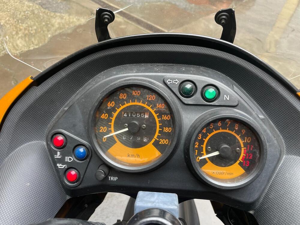 Kawasaki KLE 500 (2005 - 06) (3)