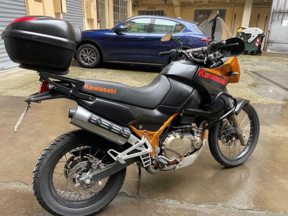 Kawasaki KLE 500 (2005 - 06) (4)