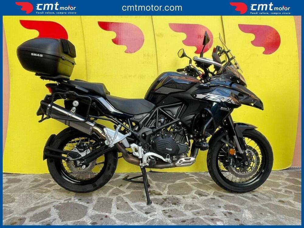 Benelli TRK 502X (2021 - 25)