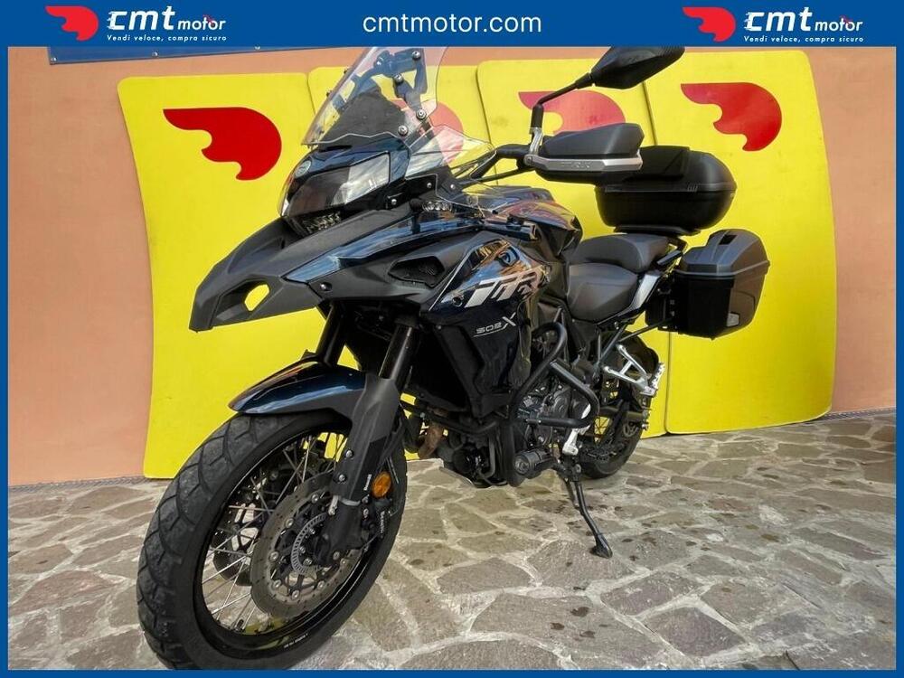 Benelli TRK 502X (2021 - 25) (2)