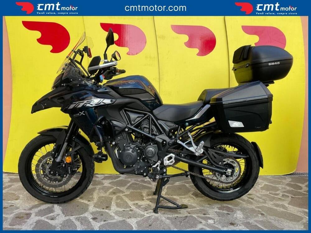Benelli TRK 502X (2021 - 25) (3)