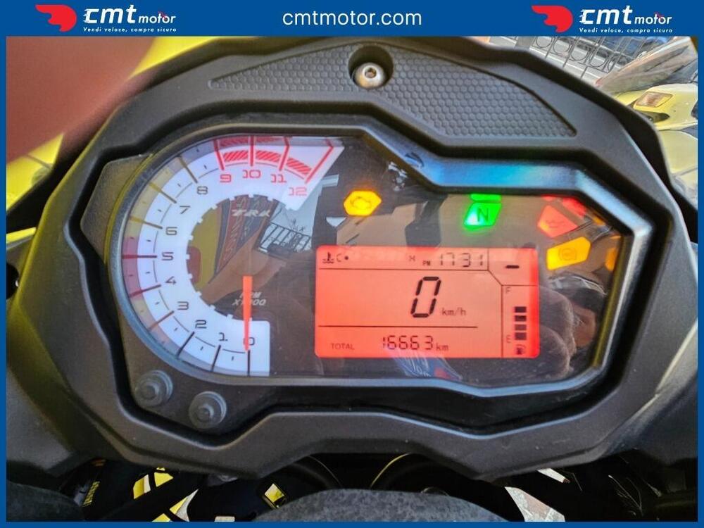 Benelli TRK 502X (2021 - 25) (5)