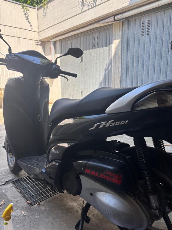 Honda SH 300 i (2006 - 10) (3)