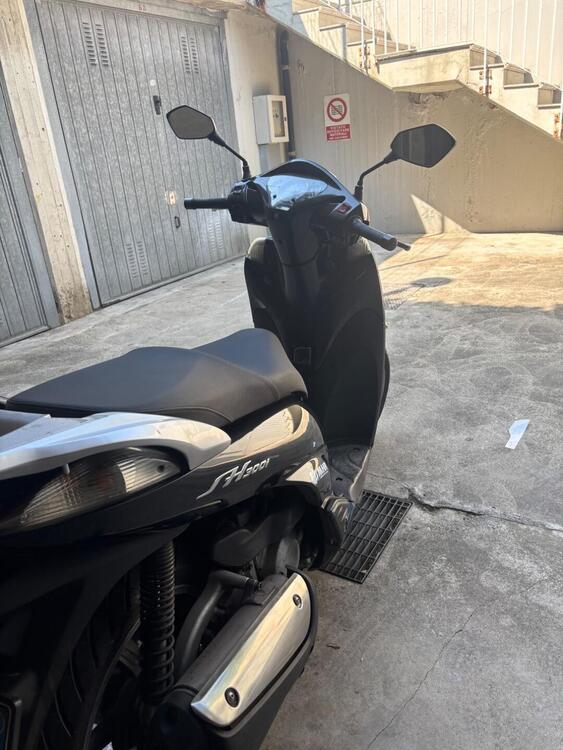 Honda SH 300 i (2006 - 10) (4)