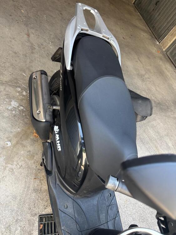 Honda SH 300 i (2006 - 10) (5)