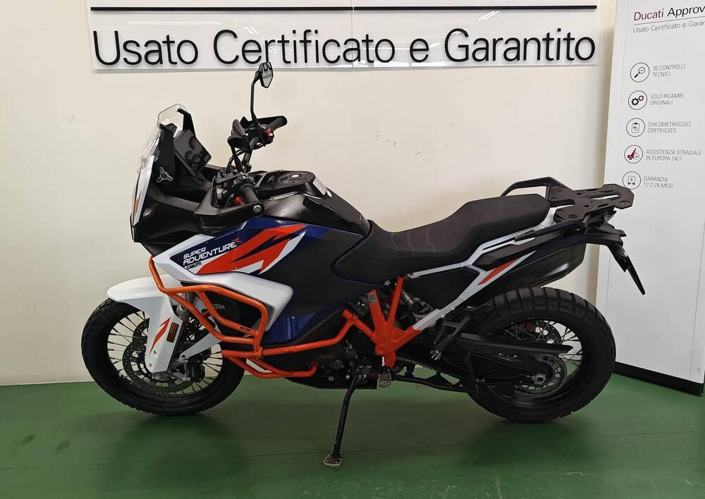 KTM 1290 Super Adventure R (2022 - 25) (4)