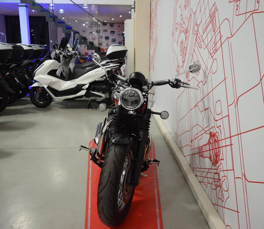 Triumph Bonneville Speedmaster 1200 (2021 - 25) (3)
