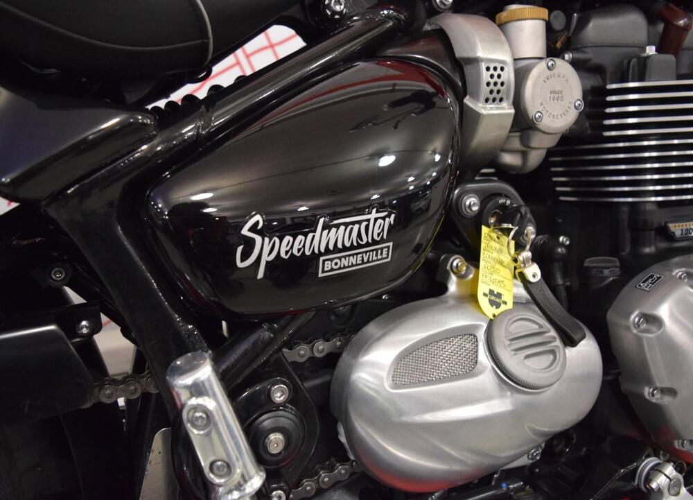 Triumph Bonneville Speedmaster 1200 (2021 - 25) (4)