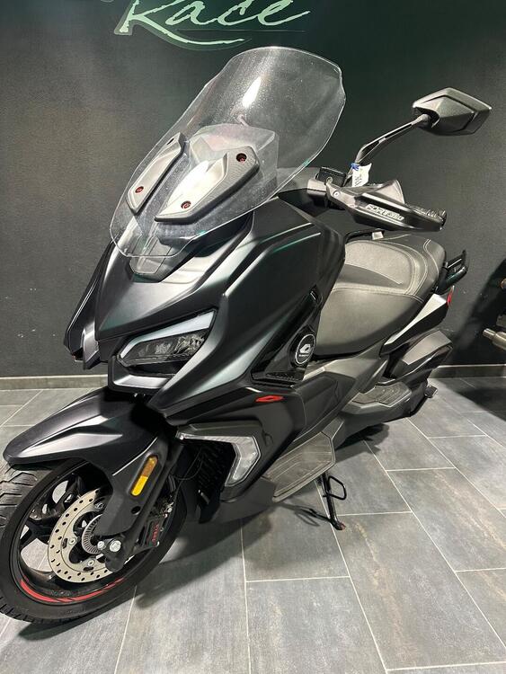 QJ Motor Fort 4.0 (2025)