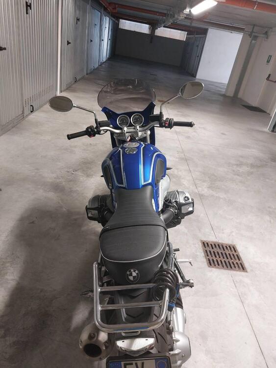 Bmw R nineT 1200 Pure (2017 - 20) (2)