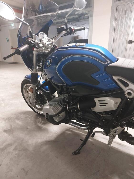 Bmw R nineT 1200 Pure (2017 - 20) (3)