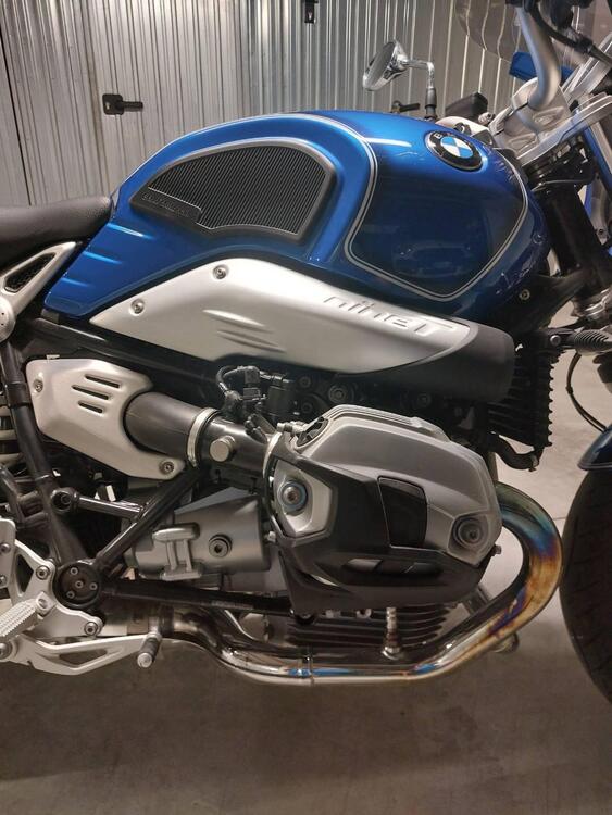 Bmw R nineT 1200 Pure (2017 - 20) (4)