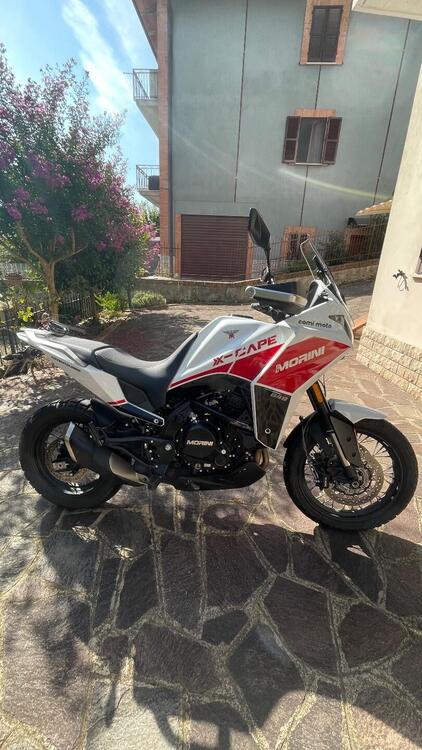 Moto Morini X-Cape 650 (2021 - 25) (2)