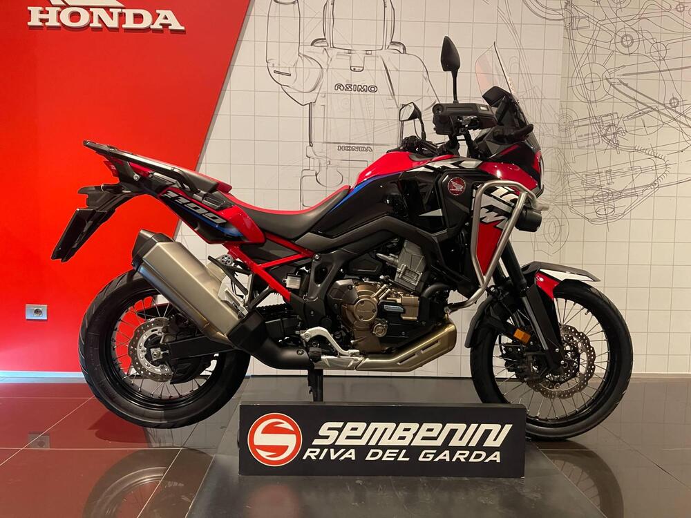 Honda Africa Twin CRF 1100L DCT (2022 - 23)