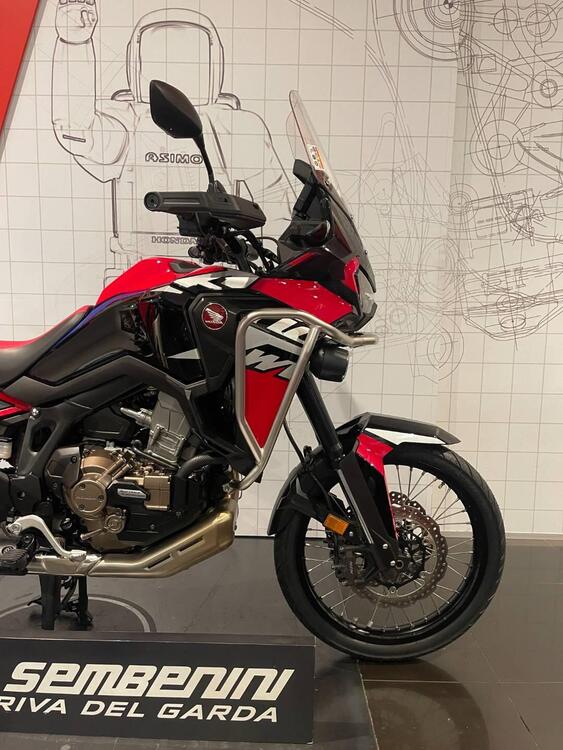 Honda Africa Twin CRF 1100L DCT (2022 - 23) (2)