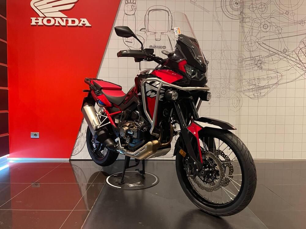 Honda Africa Twin CRF 1100L DCT (2022 - 23) (3)