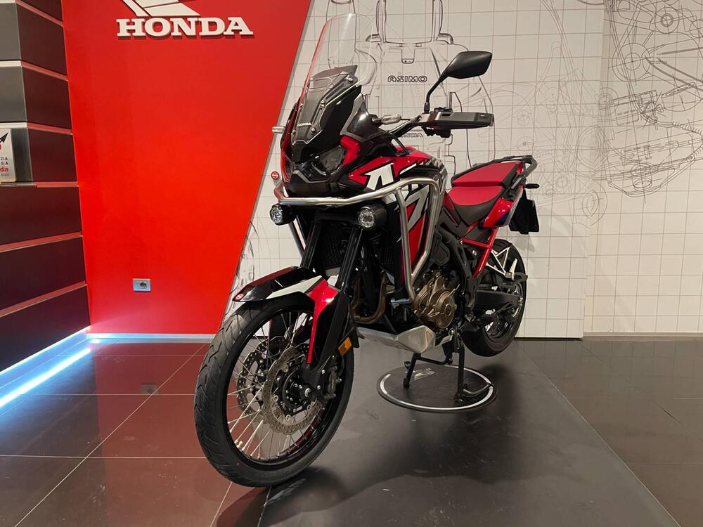 Honda Africa Twin CRF 1100L DCT (2022 - 23) (5)