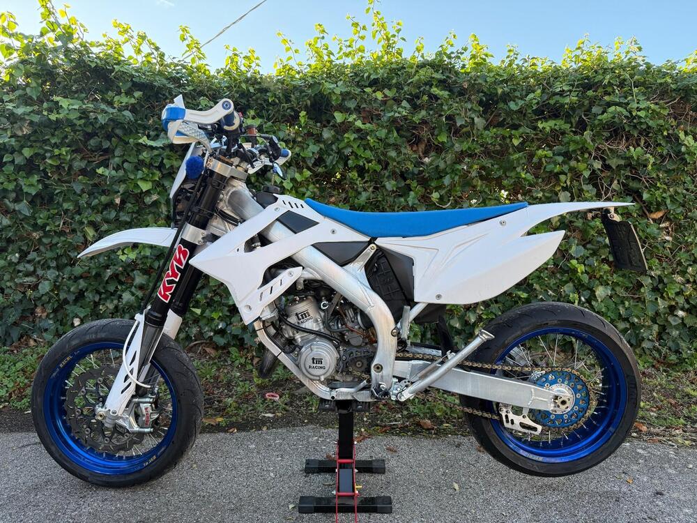 Tm Moto SMR 125 (2017)