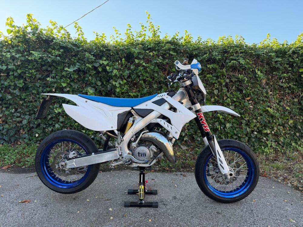 Tm Moto SMR 125 (2017) (2)