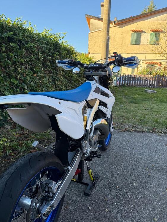 Tm Moto SMR 125 (2017) (3)