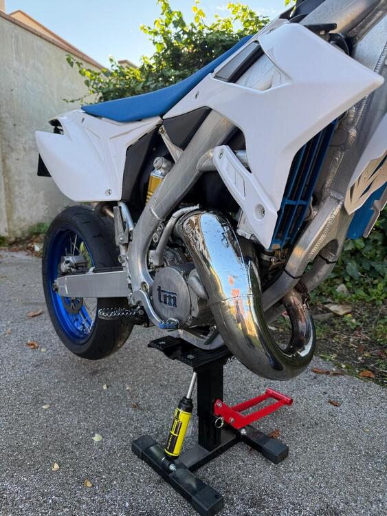 Tm Moto SMR 125 (2017) (5)