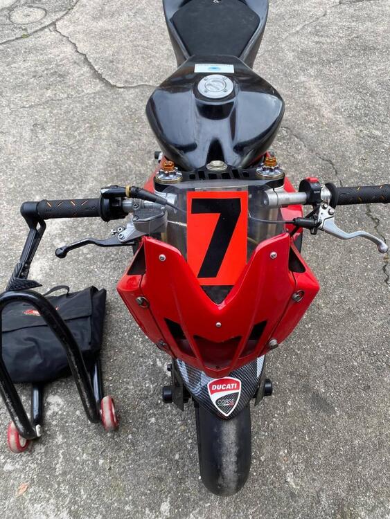 Ohvale GP-0 190 Daytona (2014 - 18) (2)