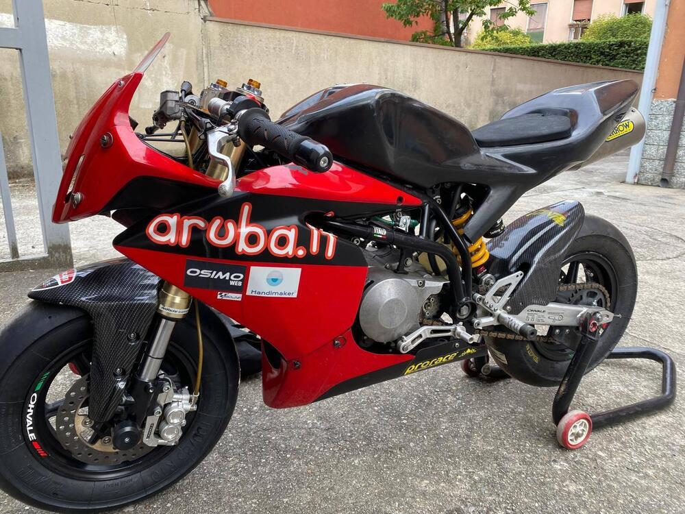 Ohvale GP-0 190 Daytona (2014 - 18)