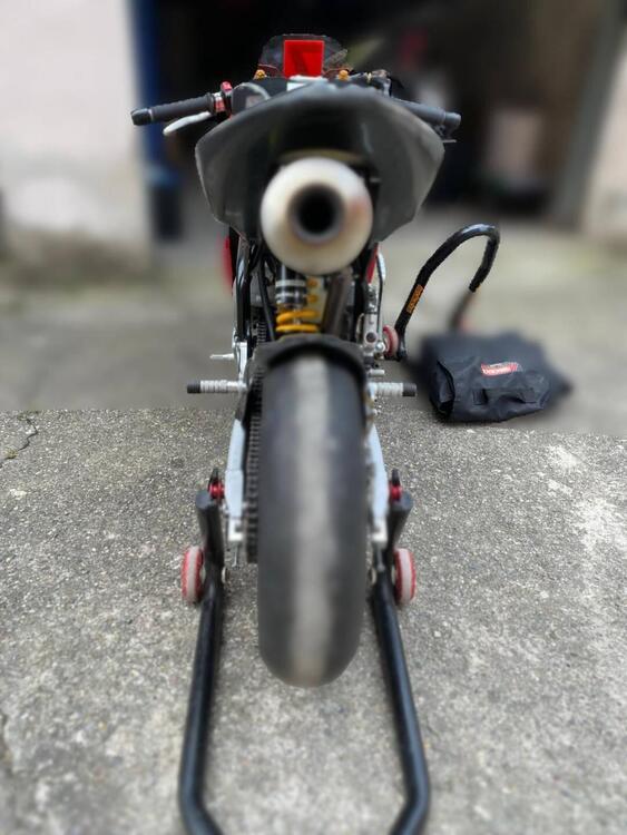 Ohvale GP-0 190 Daytona (2014 - 18) (5)