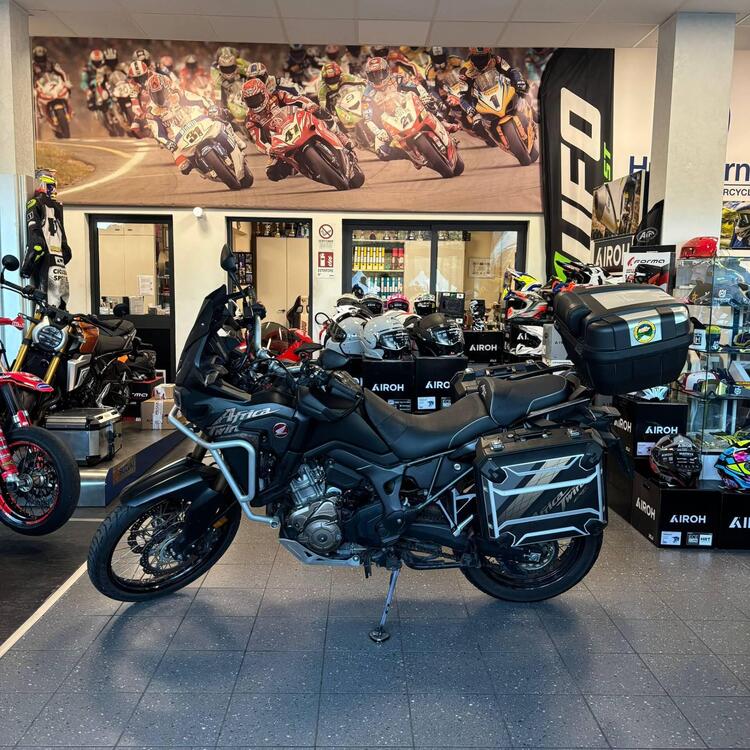 Honda Africa Twin CRF 1000L DCT (2018 - 19)