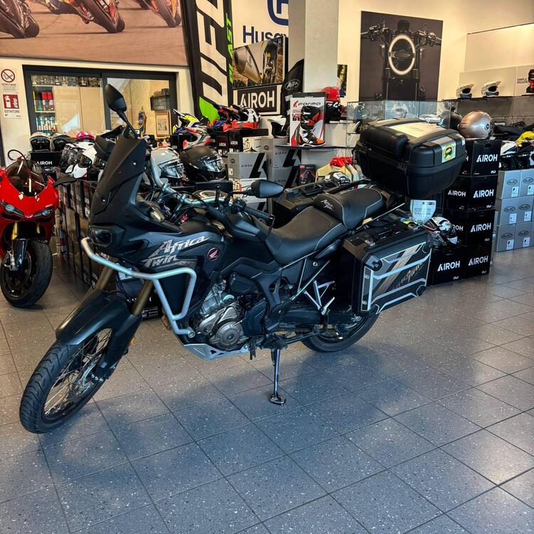 Honda Africa Twin CRF 1000L DCT (2018 - 19) (2)