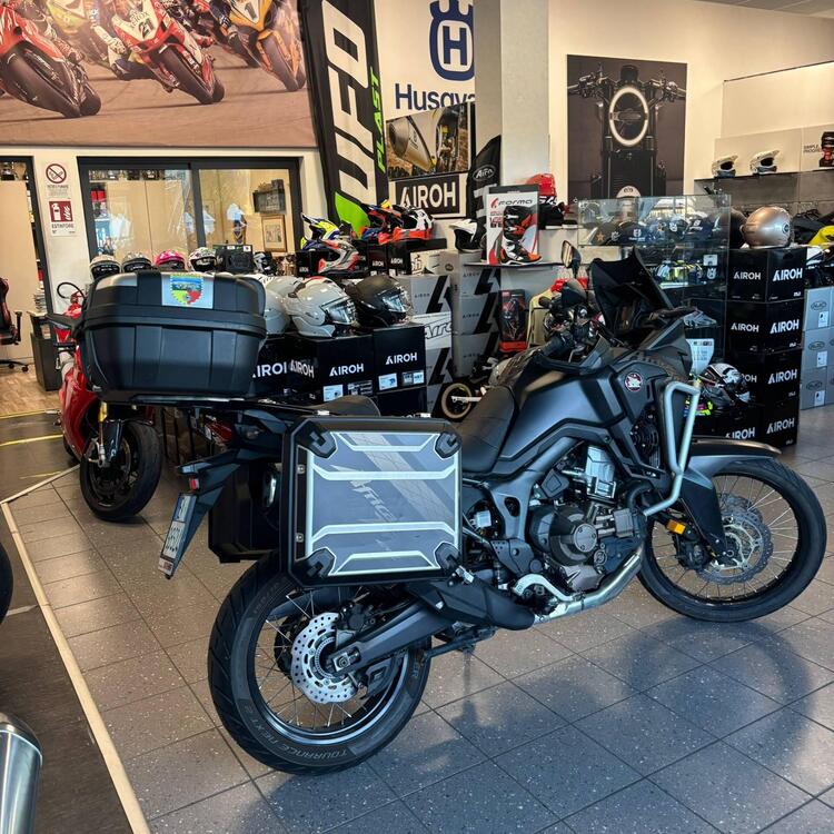 Honda Africa Twin CRF 1000L DCT (2018 - 19) (3)