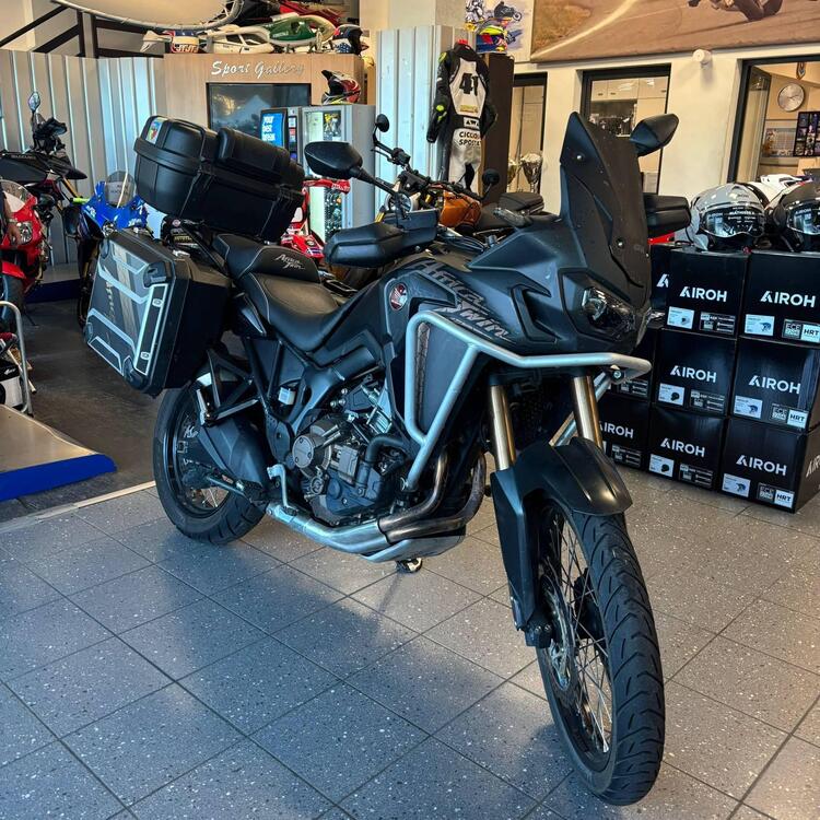 Honda Africa Twin CRF 1000L DCT (2018 - 19) (4)